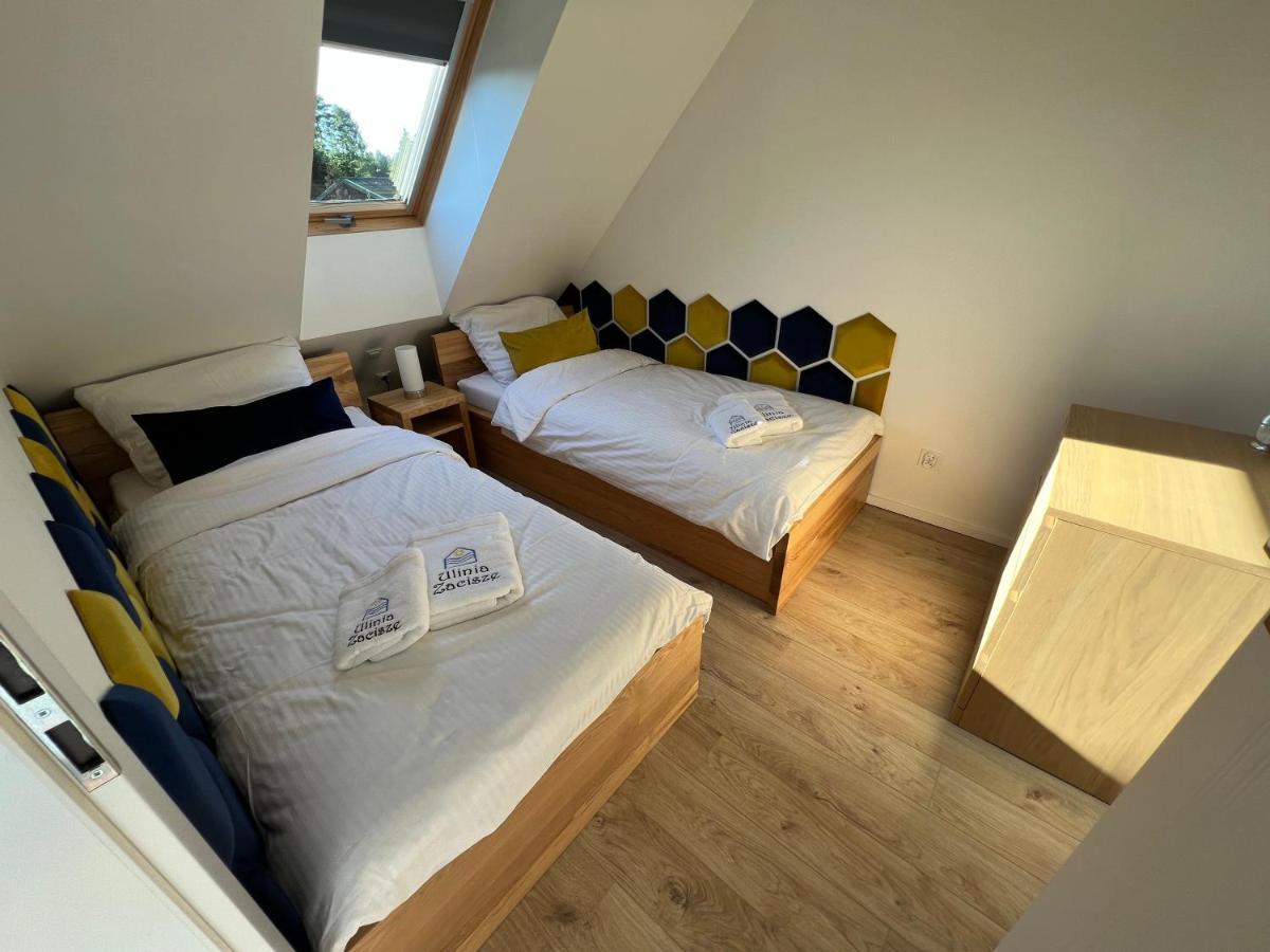 Ulinia Zacisze Dom Comfort 70M2 מראה חיצוני תמונה