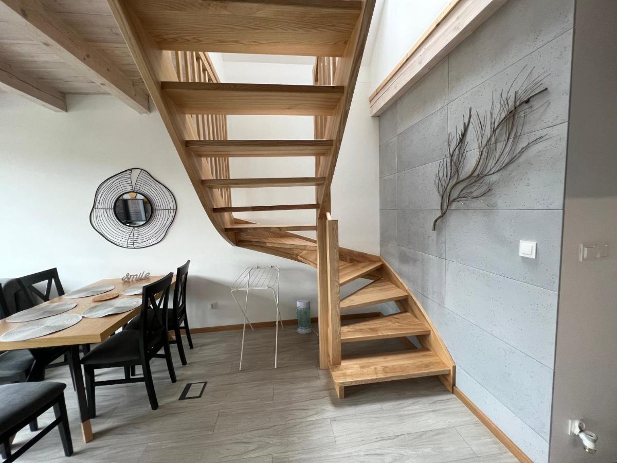 Ulinia Zacisze Dom Comfort 70M2 מראה חיצוני תמונה