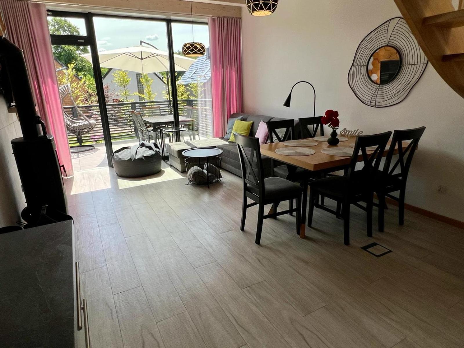 Ulinia Zacisze Dom Comfort 70M2 מראה חיצוני תמונה