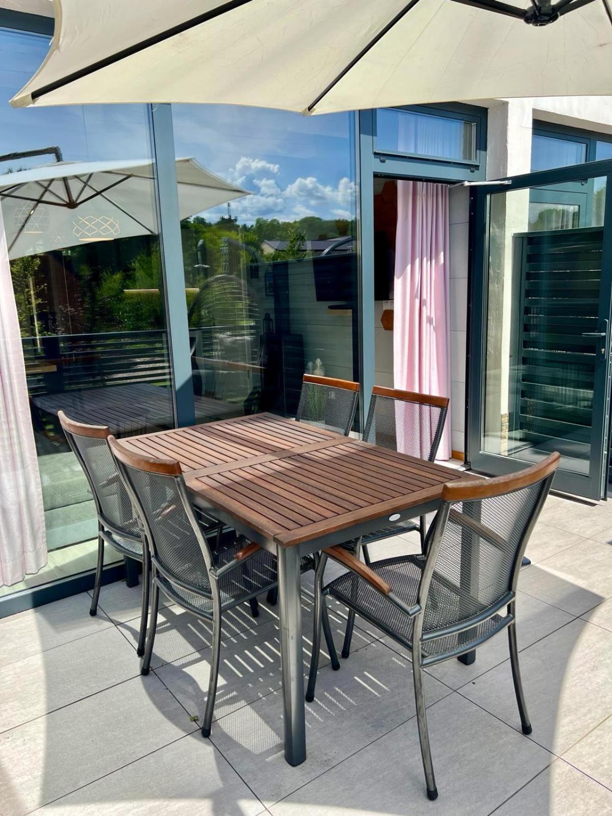 Ulinia Zacisze Dom Comfort 70M2 מראה חיצוני תמונה