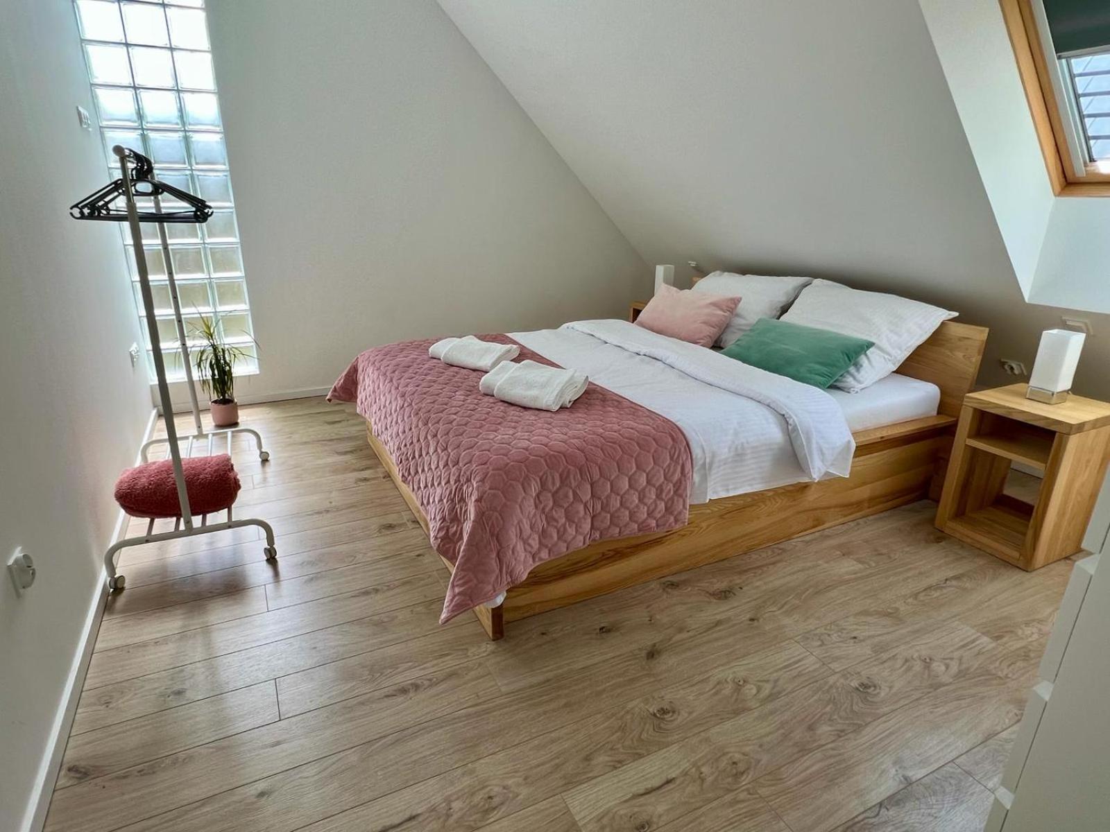 Ulinia Zacisze Dom Comfort 70M2 מראה חיצוני תמונה