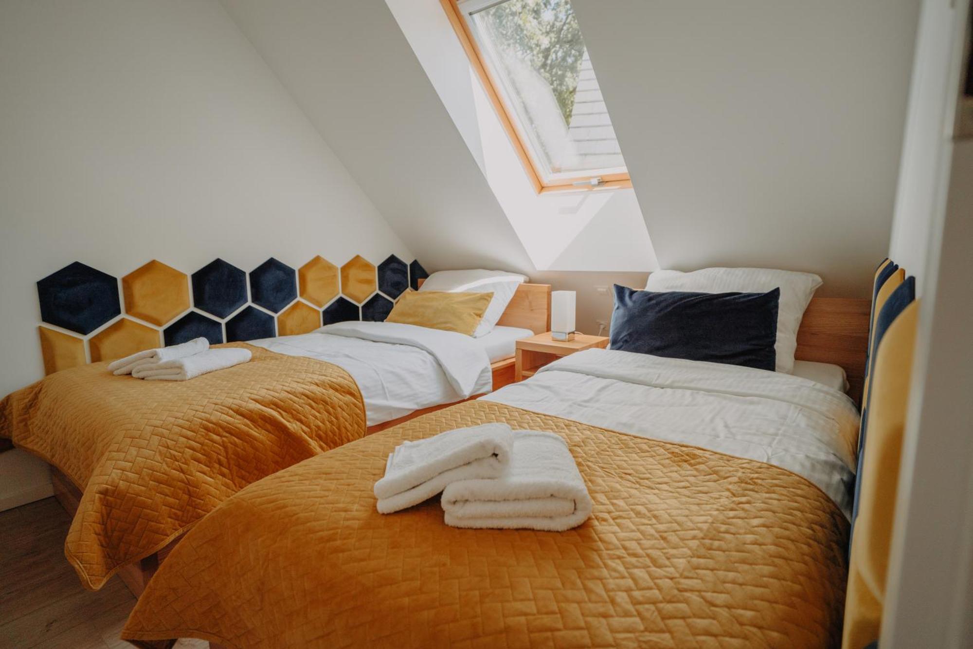 Ulinia Zacisze Dom Comfort 70M2 מראה חיצוני תמונה