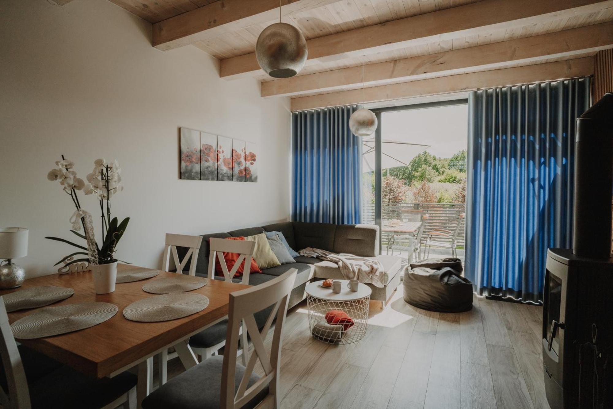 Ulinia Zacisze Dom Comfort 70M2 מראה חיצוני תמונה